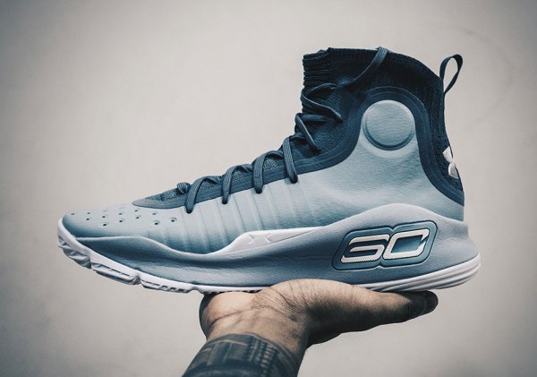 UA Curry 4 