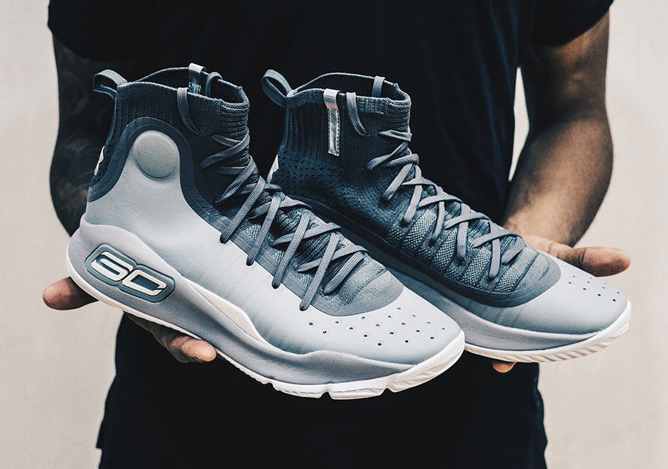 Ua Curry 4 More Buckets Gray Release Reminder 6