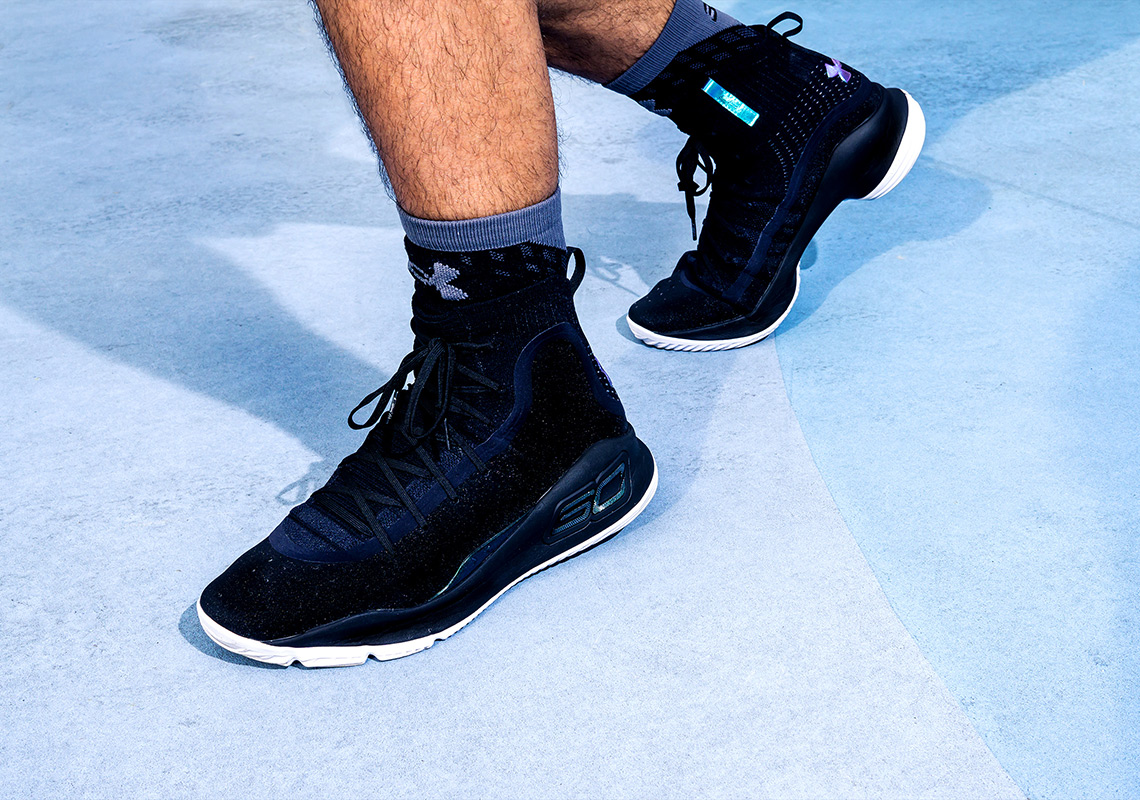 curry 4 high