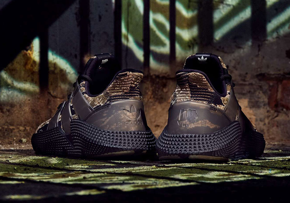 Rocío profundidad estoy de acuerdo con UNDFTD x adidas Consortium Prophere Release Info | SneakerNews.com