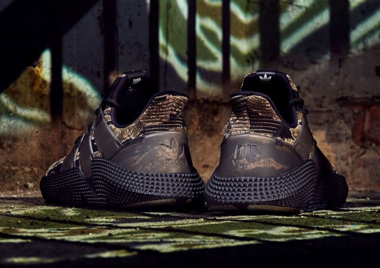 talento Descuidado Desnatar UNDFTD x adidas Consortium Prophere Release Info | SneakerNews.com