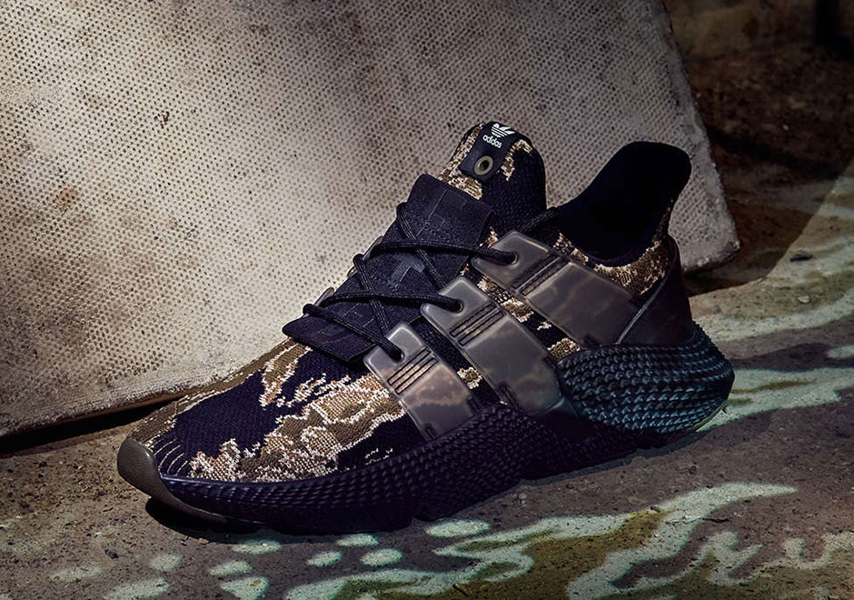 UNDFTD x adidas Consortium Prophere Release Info | SneakerNews.com