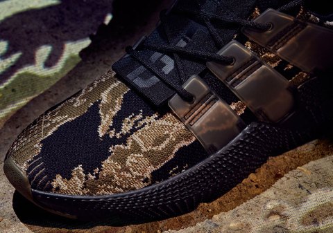 UNDFTD x adidas Consortium Prophere Release Info | SneakerNews.com