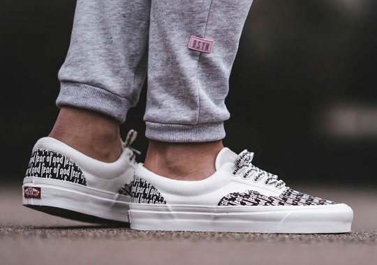 Is A Fear Of God x Vans Restock Coming To Pac Sun?