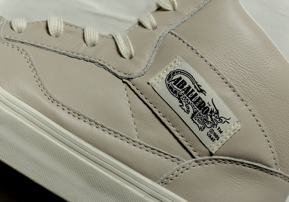 Vans Steve Caballero Full Cab Beige 3