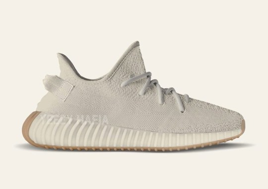 adidas Yeezy Boost 350 v2 “Sesame” Releasing In August 2018