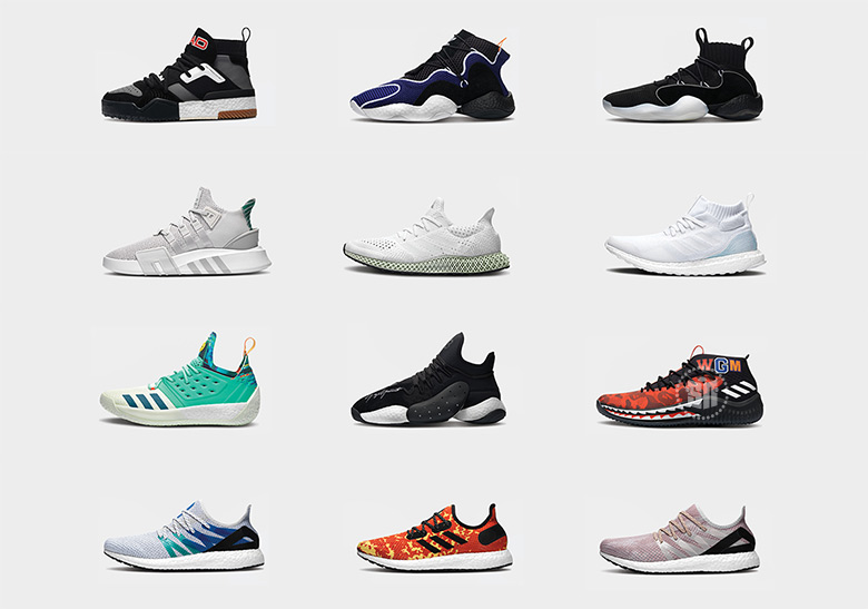 adidas 747 St. Warehouse All-Star Sneaker Releases |