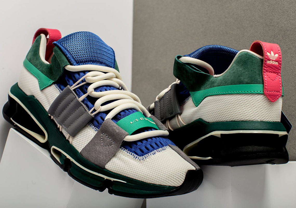 adidas Twinstrike ADV CM8094 Available Now | SneakerNews.com
