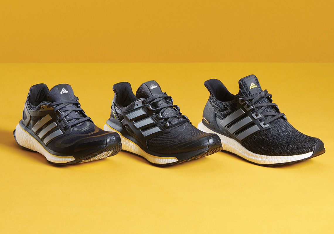 adidas energy boost 5 year anniversary