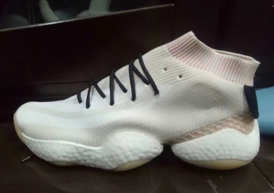 Upcoming adidas BYW Basketball Shoe Resembles The Real Deal