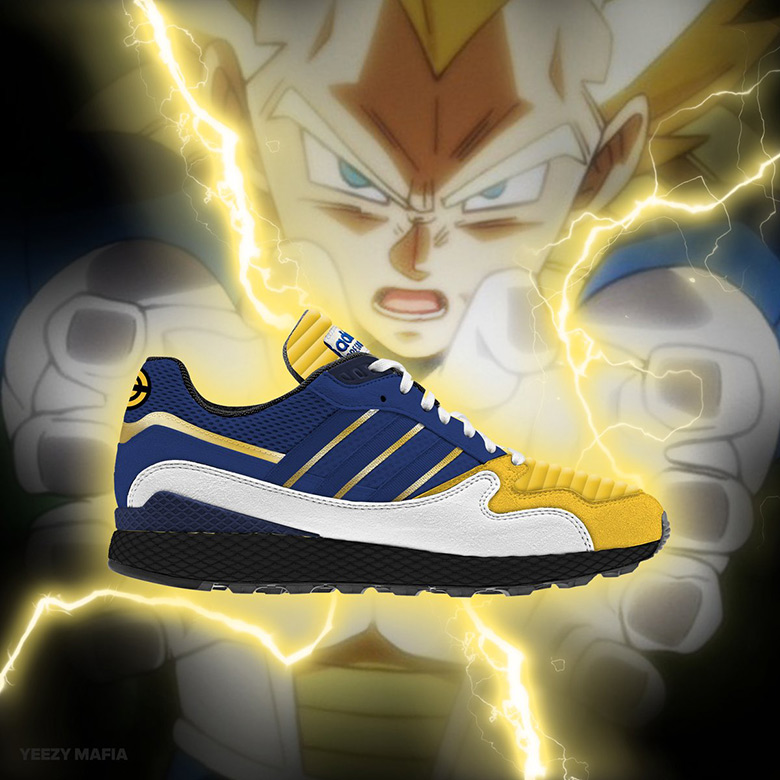 adidas Dragon Ball - All Seven Shoes Revealed | SneakerNews.com