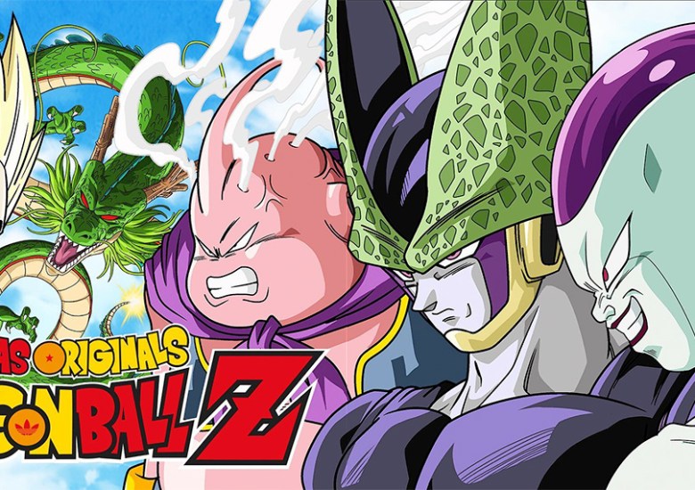 Dragon Ball Z x Adidas Sneakers for Majin Buu and Cell Coming