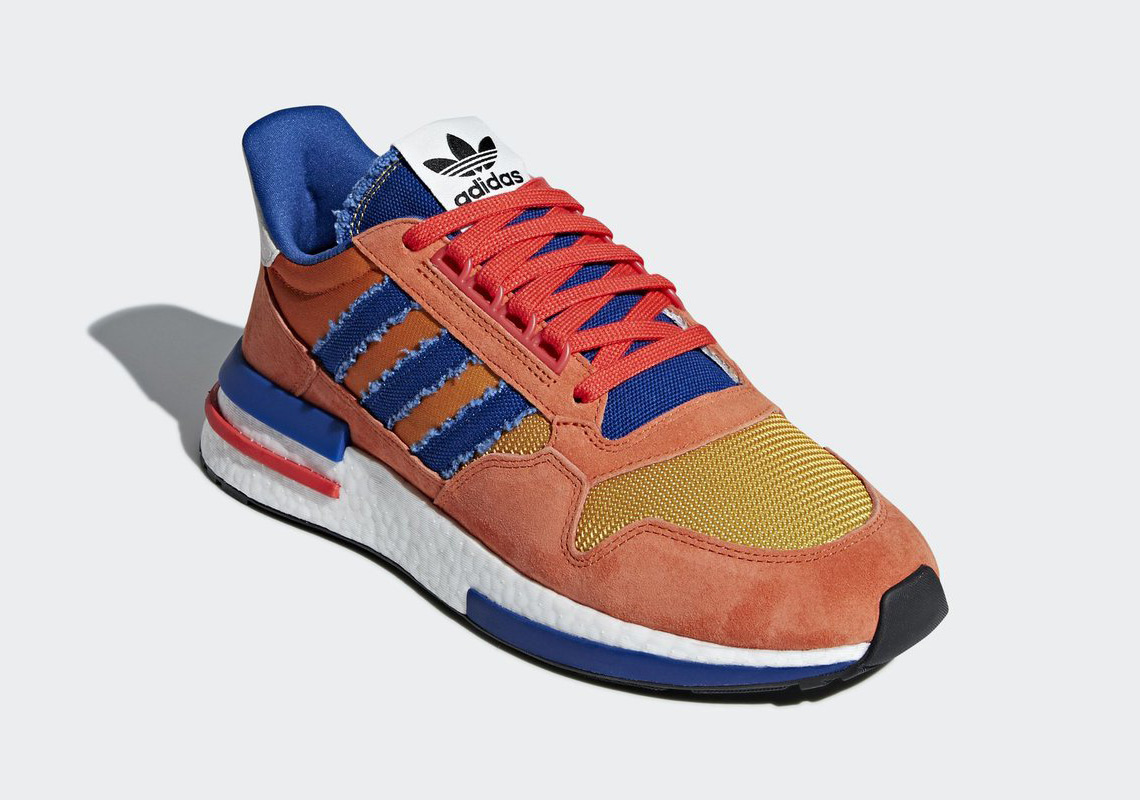 adidas Dragon Ball Z - Eight Shoes 