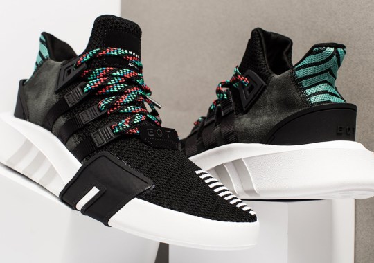 adidas Just Released Two EQT ADV Mid Models