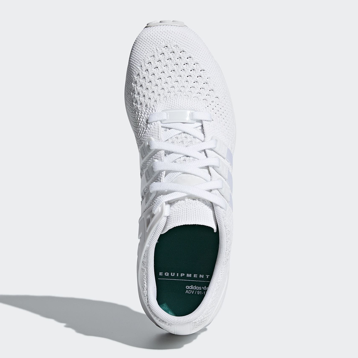 adidas EQT Support RF Primeknit Triple White CQ3044 Available Now