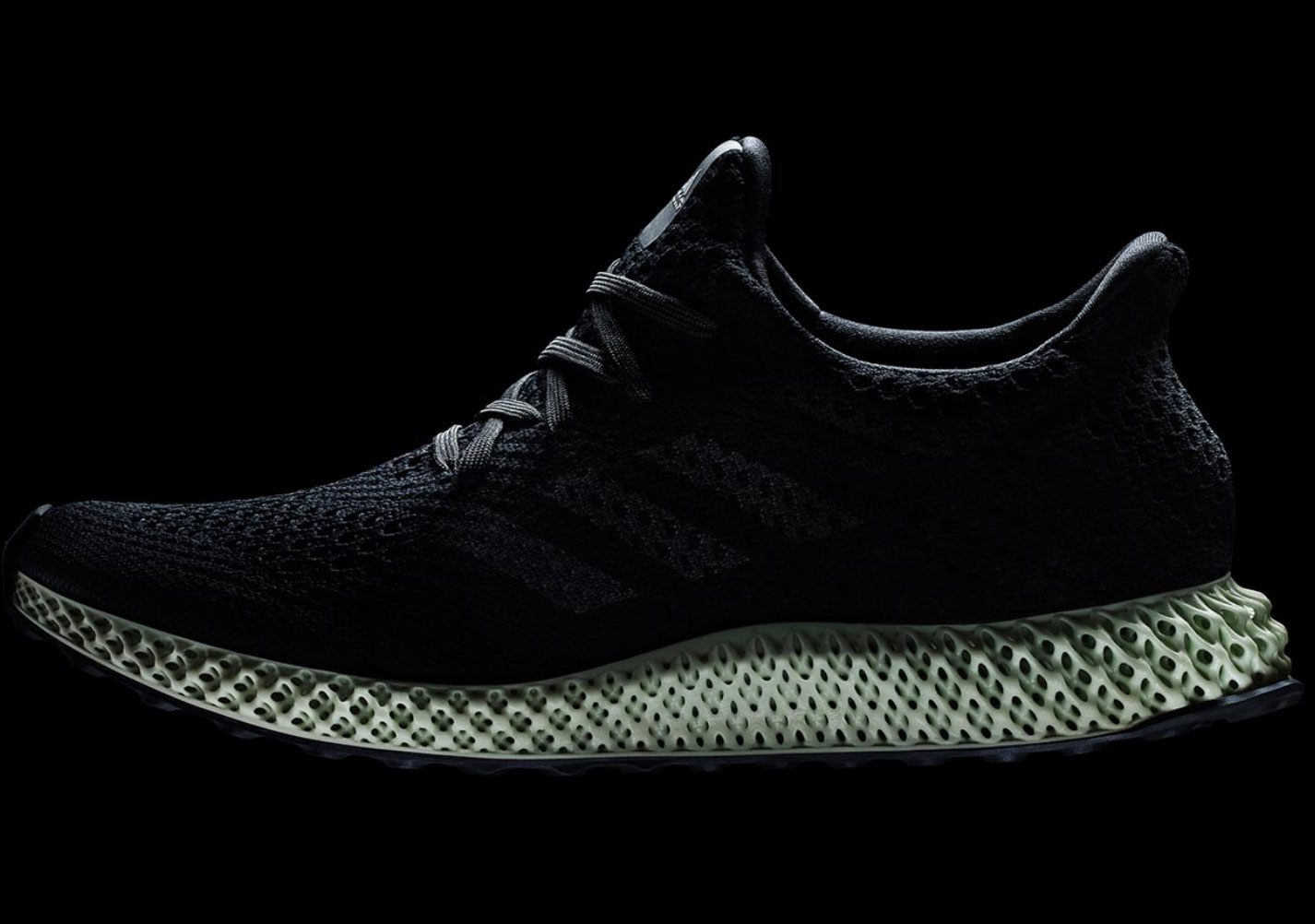 The adidas Futurecraft 4D In Ash Green Will Release On January 18th