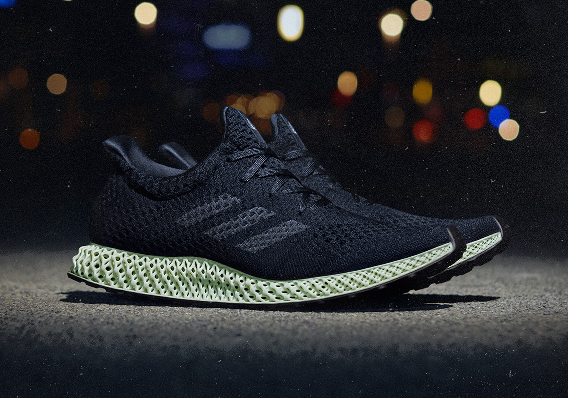 nike 4d futurecraft