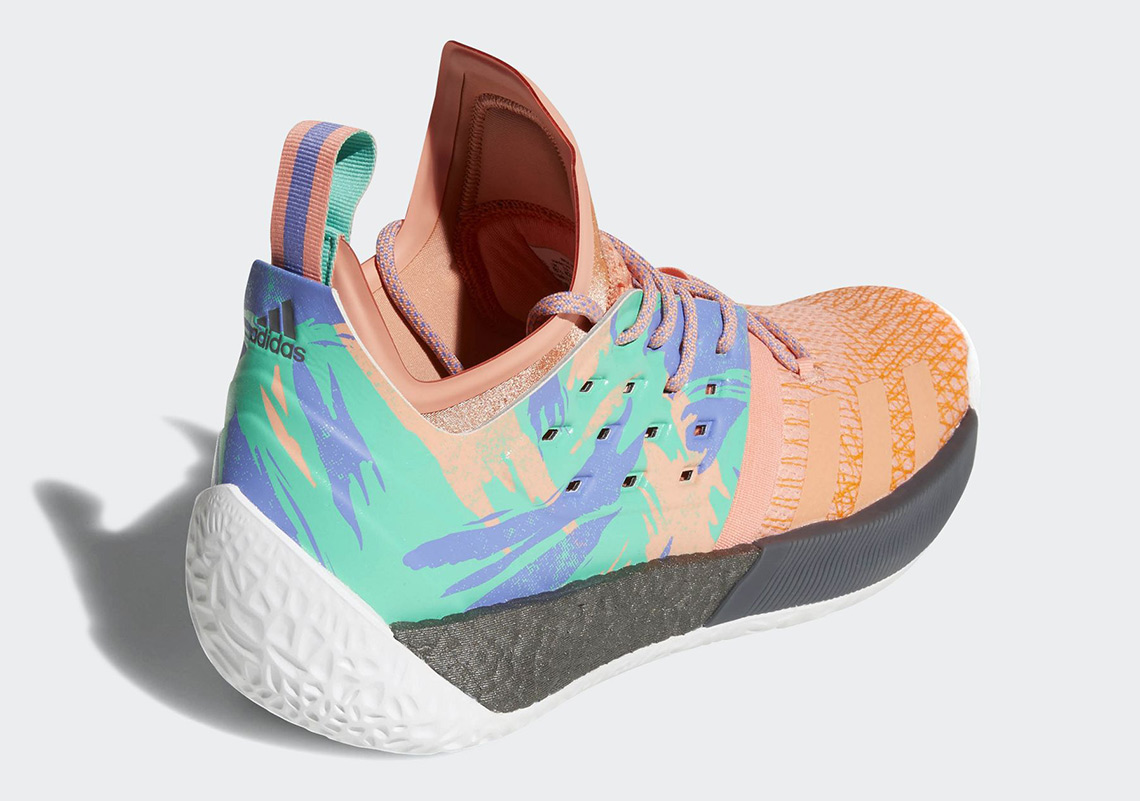 adidas harden vol 2 melon