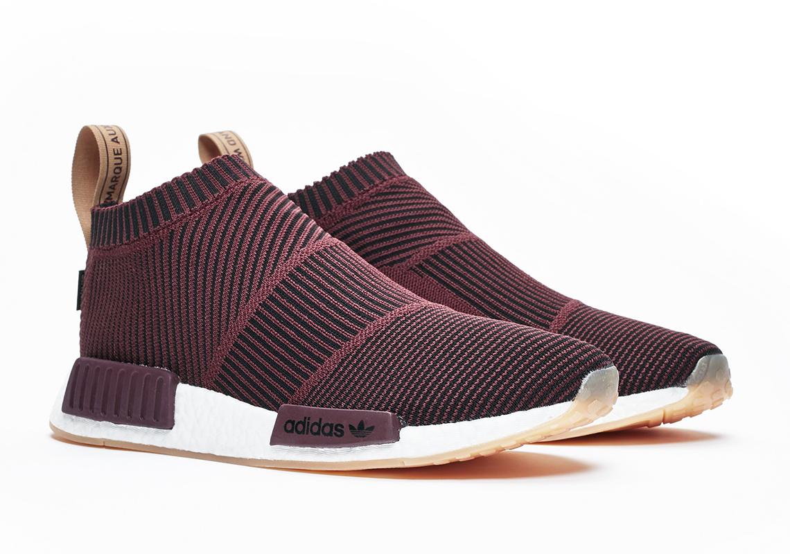 Sneakersnstuff x adidas NMD CS1 Gore Tex Release Info SneakerNews