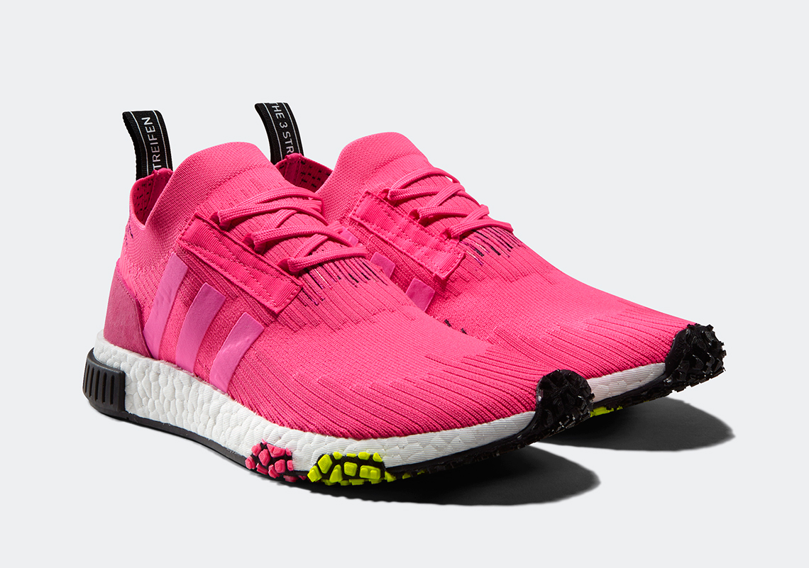 Adidas Nmd Racer Cq2442 Vivid Pink Release Info 1