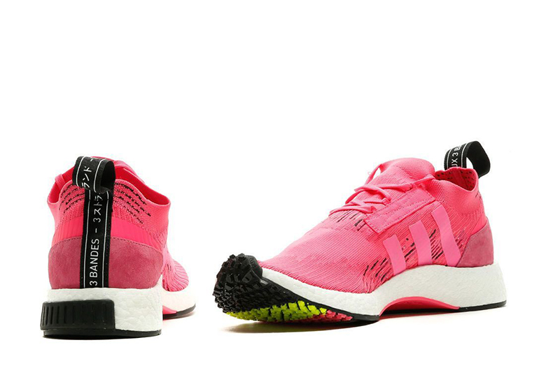 Adidas Nmd Racer Hot Pink Release Info 2