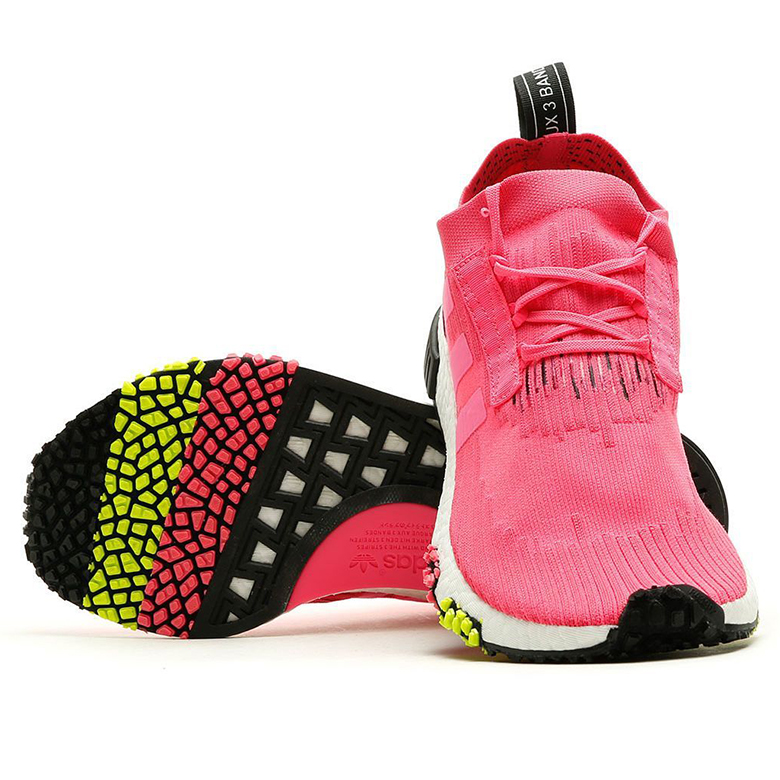 Adidas nmd racer hot sale pk pink