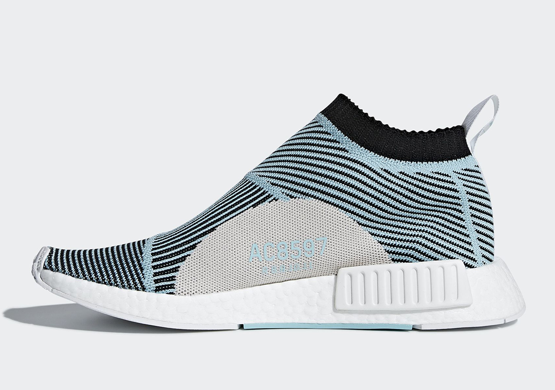 Adidas nmd shop parley release date