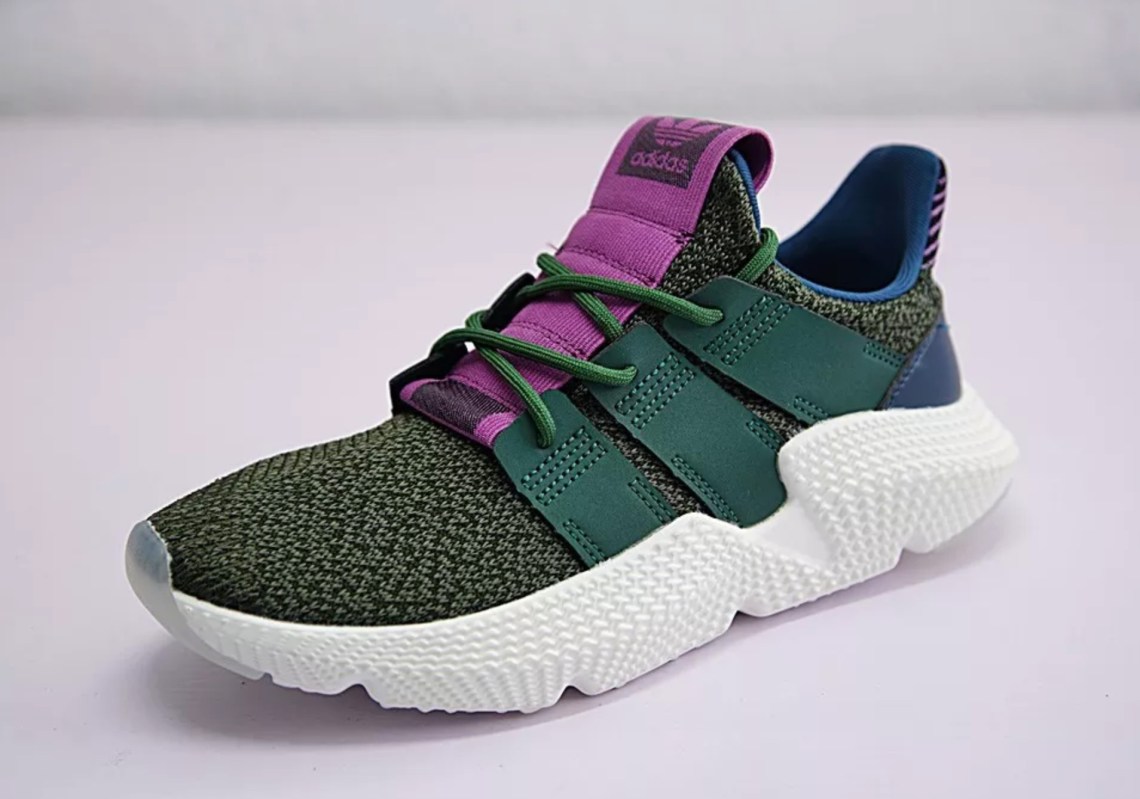 adidas Dragon Ball Z - Eight Shoes Revealed | SneakerNews.com