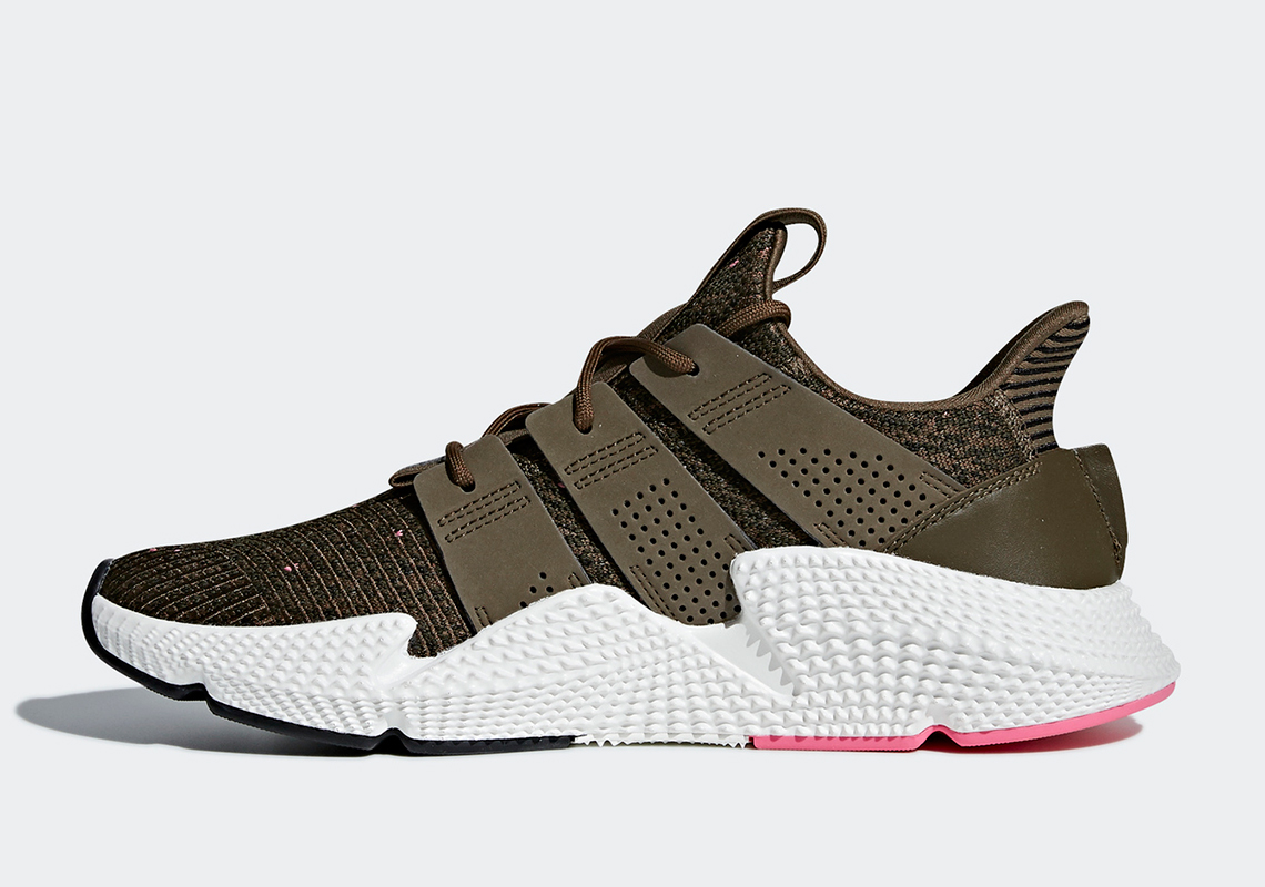 adidas Prophere Trace Olive Release Info CQ3024 | SneakerNews.com