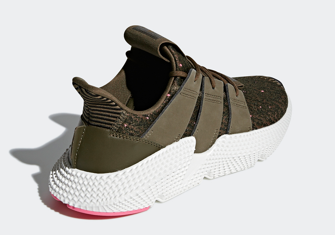 Adidas Prophere Trace Olive Coming Soon 6