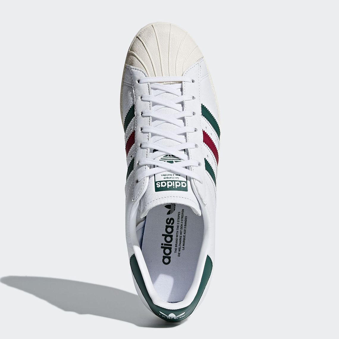 Adidas Superstar Italian Stripes Cq2654 3