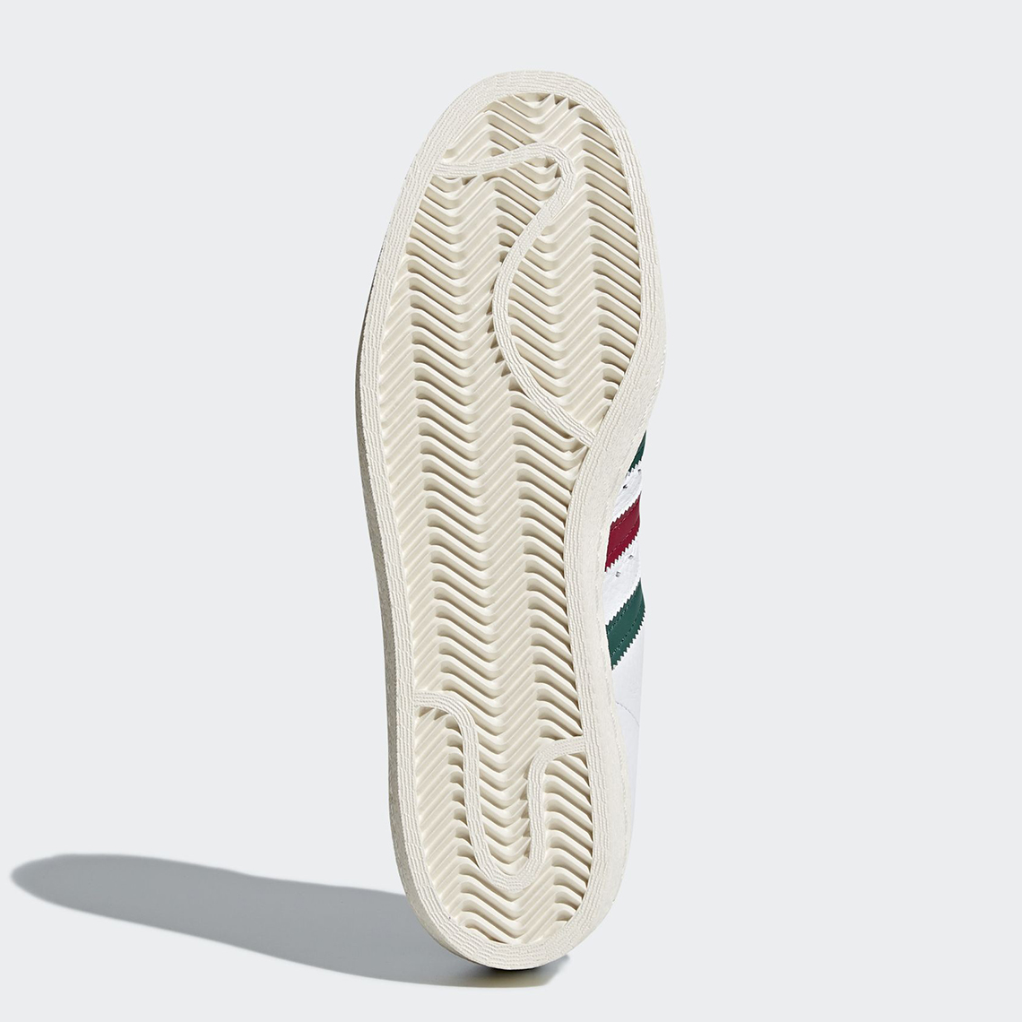 adidas superstar italian stripes