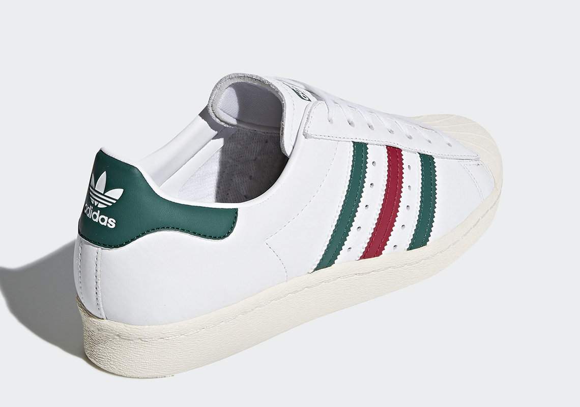 adidas superstar italia