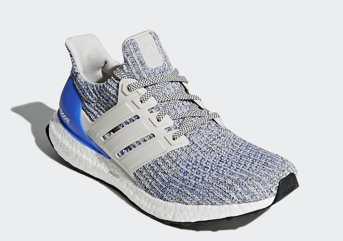 Adidas Ultra Boost 4 0 White Royal Cp9249 Release Date Sneakernews Com