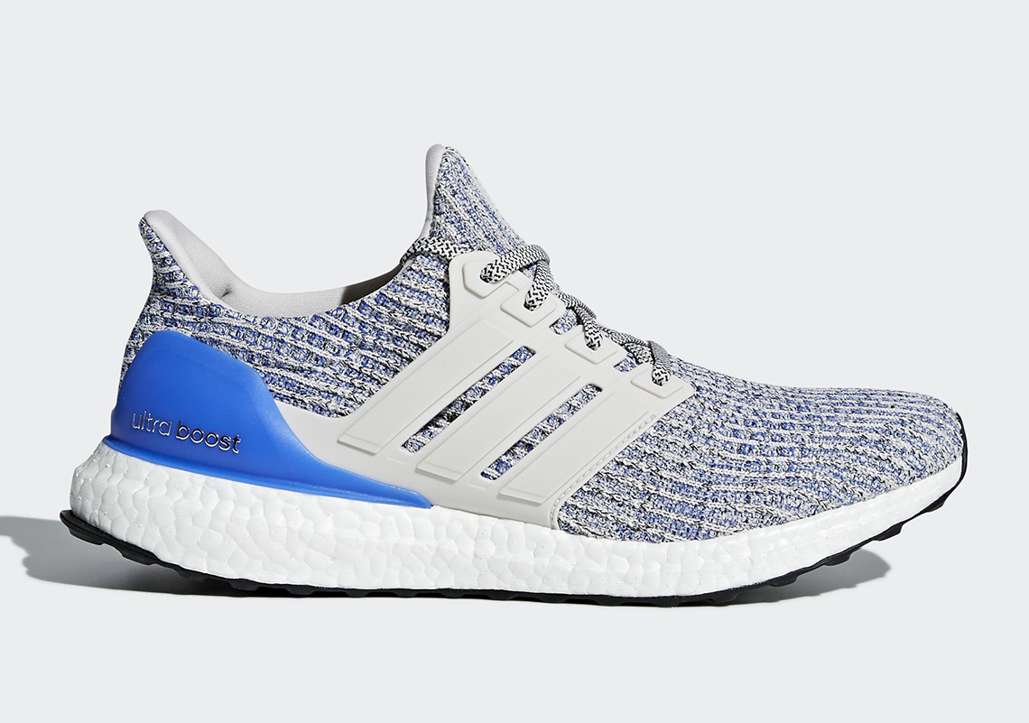 Adidas Ultra Boost 4 0 Whiteroyal Cp9249 Release Info 5