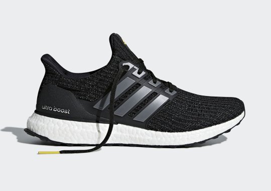 adidas To Celebrate 5th Anniversary of BOOST With Limited Edition Ultra Boost