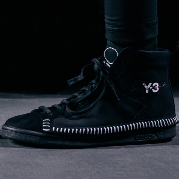 adidas Y-3 Fall/Winter 2018 Footwear Preview | SneakerNew.com