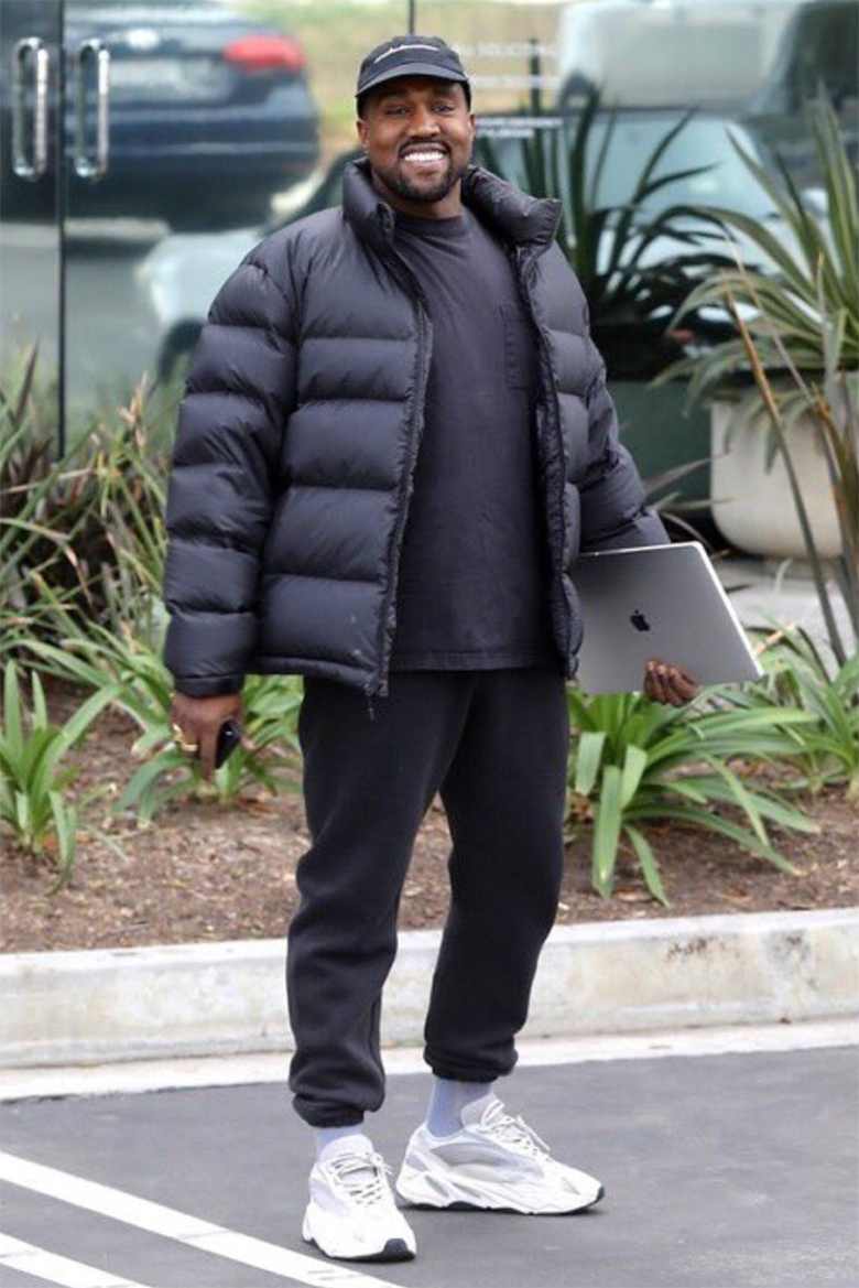 Kanye West adidas Yeezy 700 Wave Runner White | SneakerNews.com