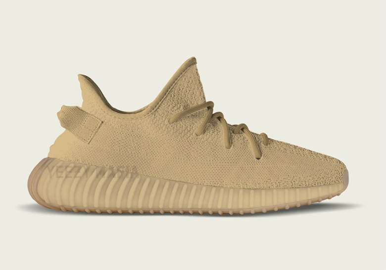 adidas Yeezy Boost 350 v2 "Peanut Butter" Coming In June