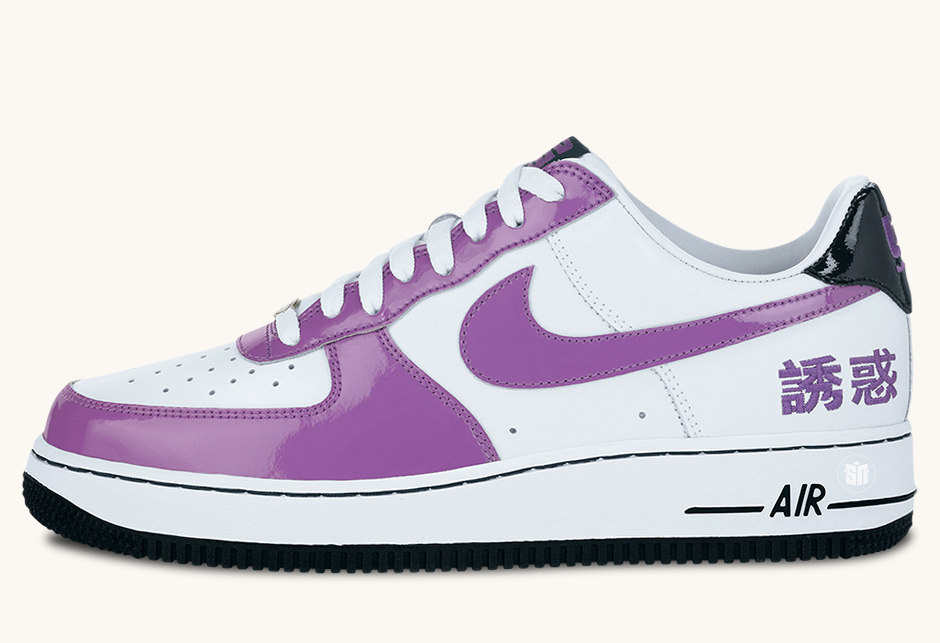 Nike Air Force 1 Low Chamber Of Fear 