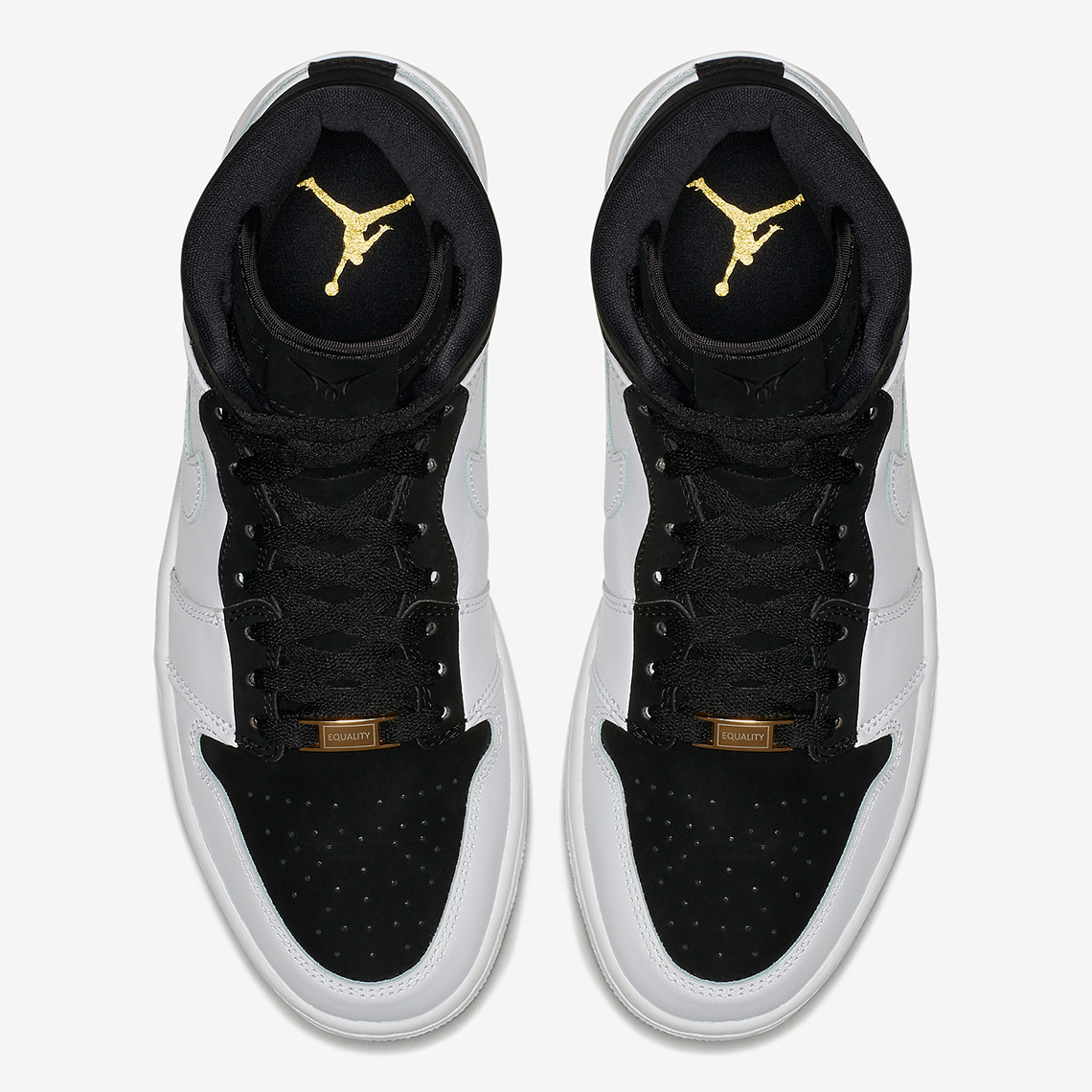 Air Jordan 1 Retro BHM EQUALITY Release Date | SneakerNews.com