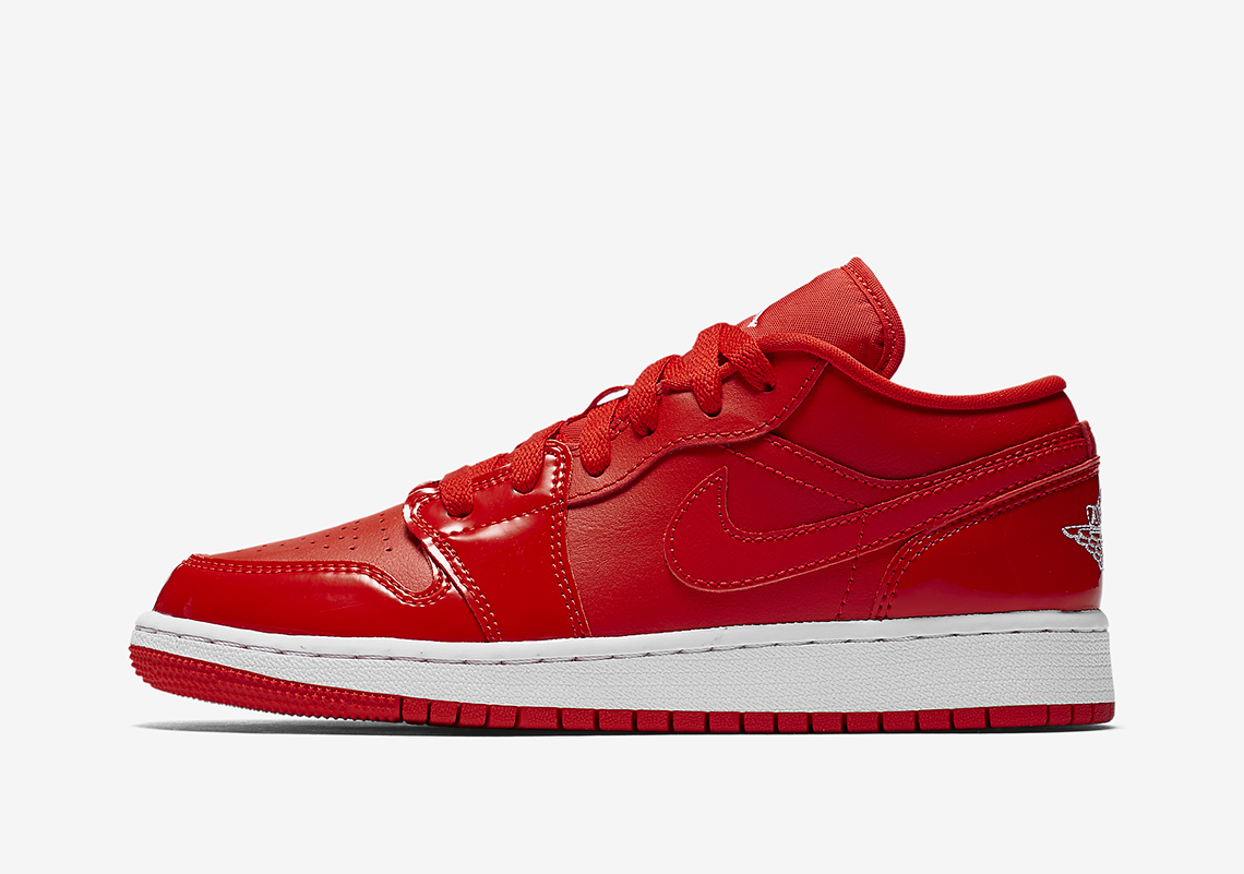 jordan 1 low kids