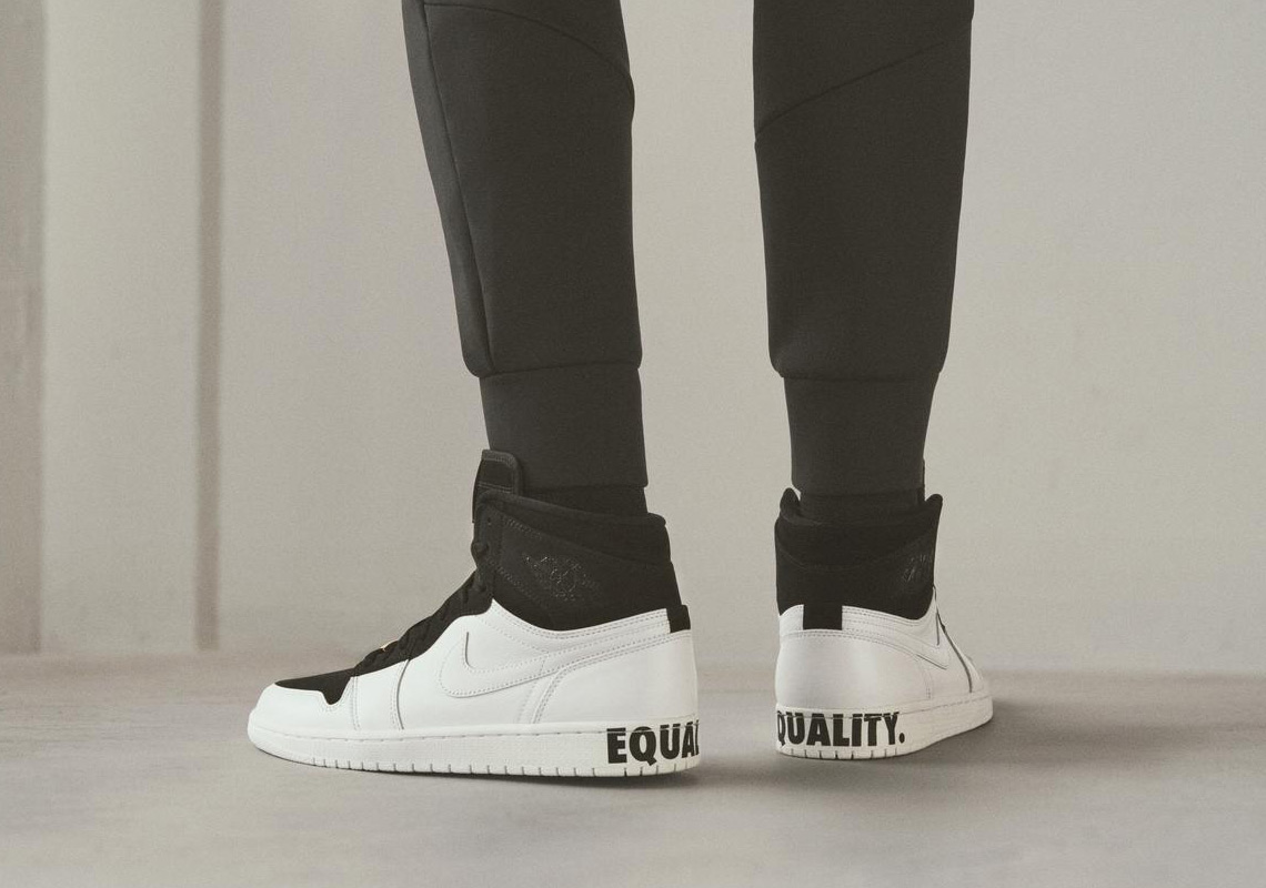 Air force 1 low cmft clearance equality black history month (2018)