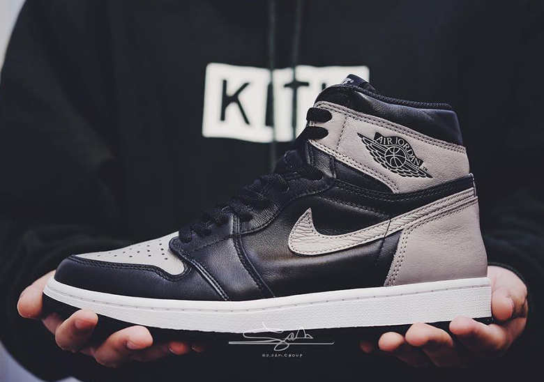 Air Jordan 1 Shadow First Look 3