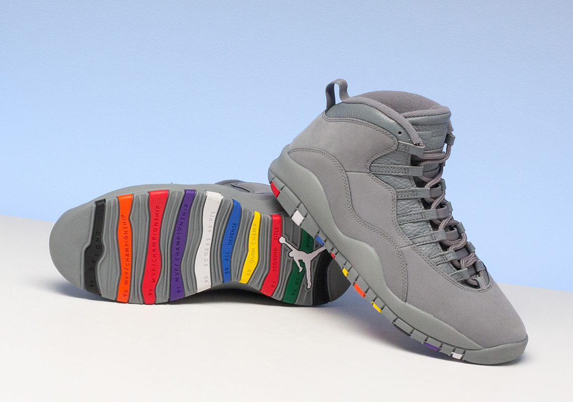 jordan 10 retro grey