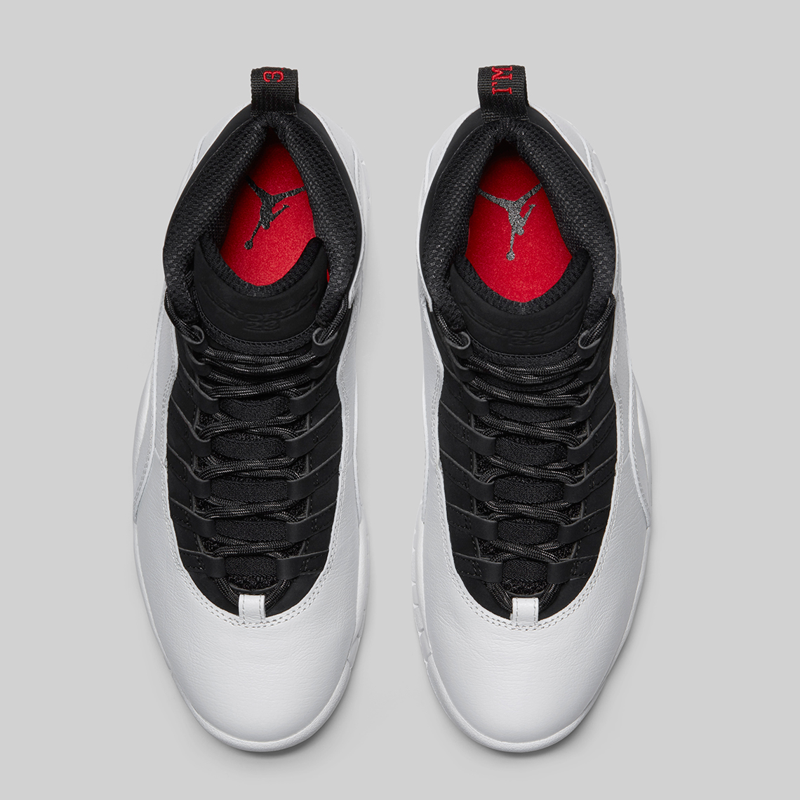 23 Years of Air Jordan 10 Two Colorways Release Info | SneakerNews.com