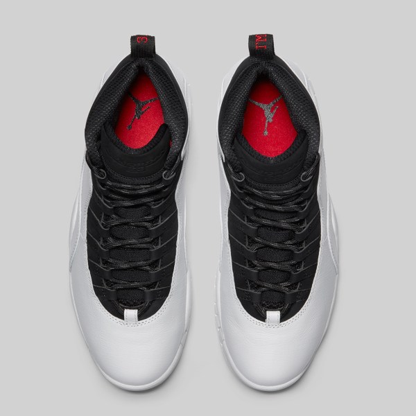 23 Years of Air Jordan 10 Two Colorways Release Info | SneakerNews.com