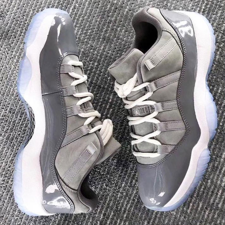 11 low grey