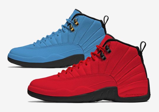 Here’s A Preview Of Upcoming Air Jordan 12 Retro Releases For October 2018