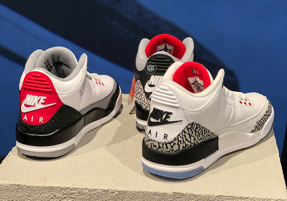 jordan 3 free throw line on feet Shop 